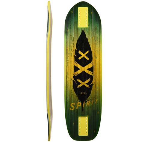 Moonshine Spirit Longboard, Deck and Complete – Stoked Ride Shop