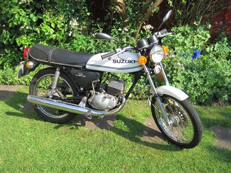 Suzuki GT50 | Classic Motorbikes