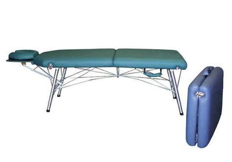 18 lbs portable table to take on trips | Chiropractic tables, Portable table, Portable