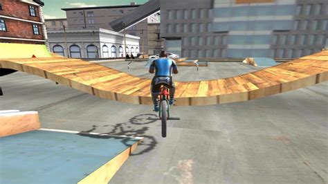 BMX Pro - BMX Freestyle game by POLYESTERGAMES PTY. LTD.