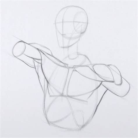 How To Draw Pecs Anatomy Anatomy For Artists Human Anatomy Drawing ...