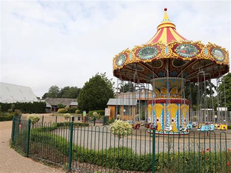 Kettering MP to bring Wicksteed Park's plight to the attention of the ...