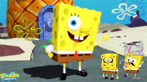 (MMD Model) Spongebob Squarepants (Rehydrated) DL by SAB64 on DeviantArt