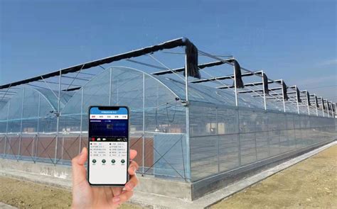 How to design and plan the smart greenhouse