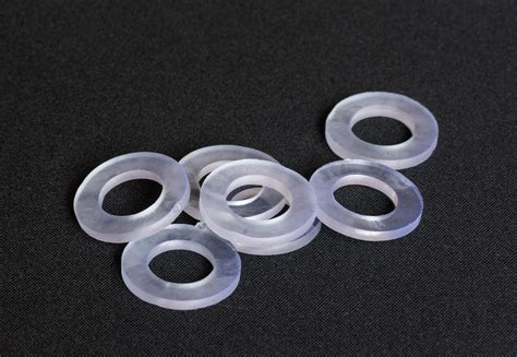 Gaskets & Seals - Silicone Rubber Sheet | National Silicone