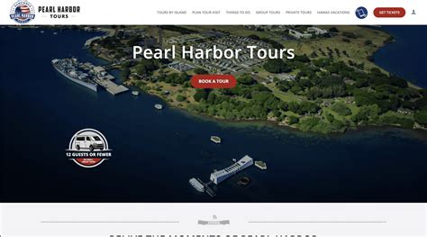 The Best Pearl Harbor Guided Tours - USA Tourism