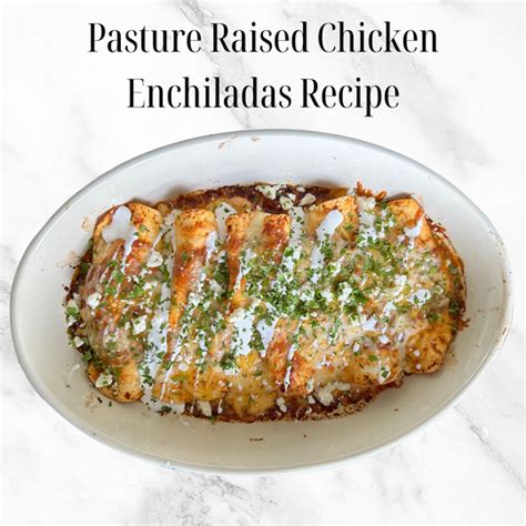 Pasture Raised Chicken Recipes – 1915 Farm