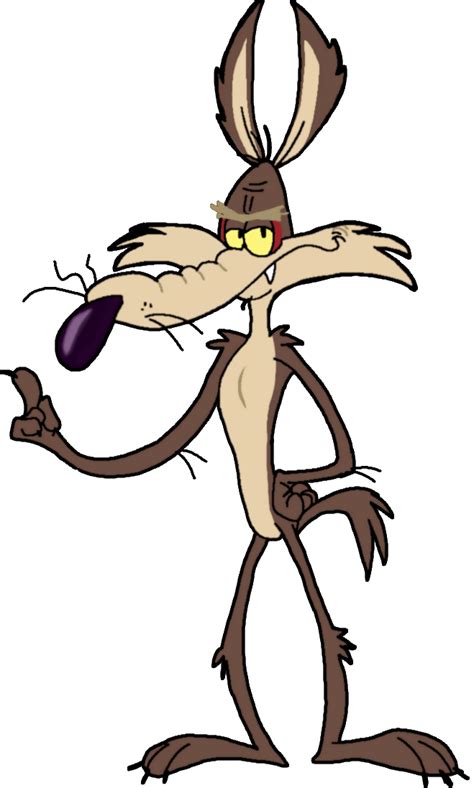 Wile E. Coyote | Wabbit FC Wiki | FANDOM powered by Wikia