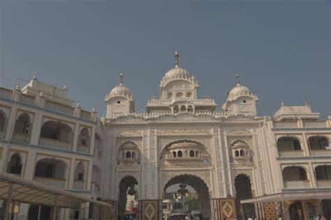 Hazur Sahib, Nanded, Maharashtra Stock Image - Image of guru ...