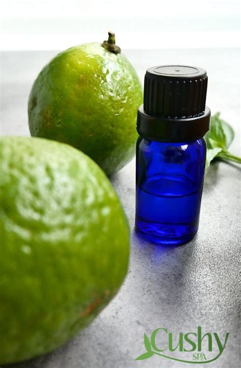 10 Mesmerizing Benefits of Lime Essential Oil - Cushy Spa