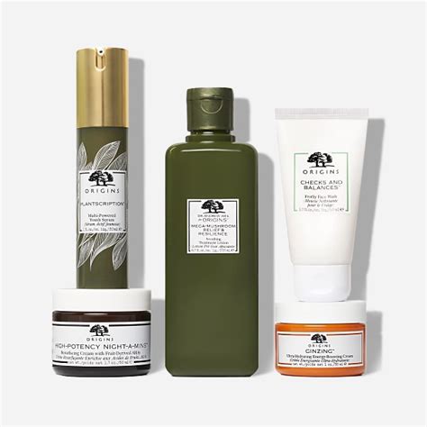 Skincare Gift Sets & Gift Ideas - Origins UK