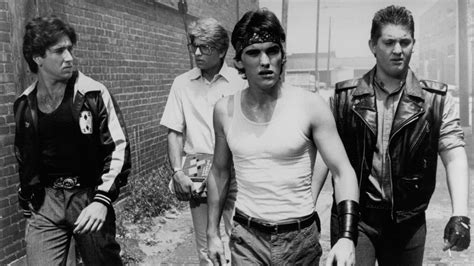 20 Things You Never Knew About 1983 Film The Outsiders