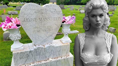 Jayne Mansfield Funeral