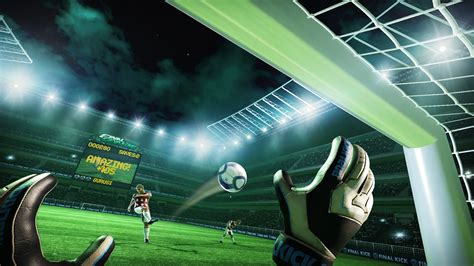 Final Soccer VR on Steam