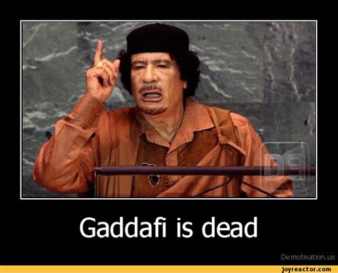 Muammar Gaddafi Quotes With Explanation. QuotesGram