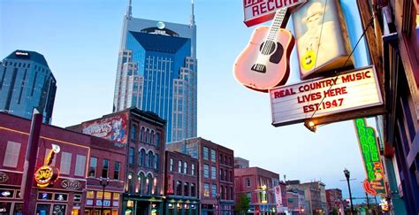 8 Places To Visit In Nashville, TN