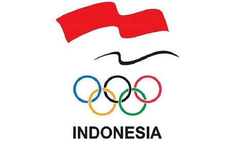 Bendera Indonesia Di Olimpiade