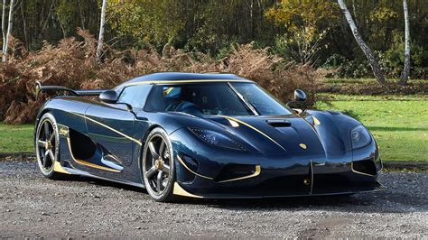 Sold 2017 Koenigsegg Agera RS | Official UK Koenigsegg Dealer | SuperVettura