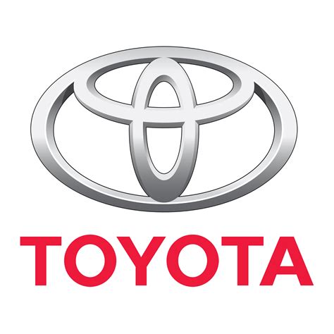 Logo Toyota – Logos PNG