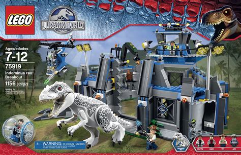 jaula del indominus rex de lego Gran venta OFF-50%