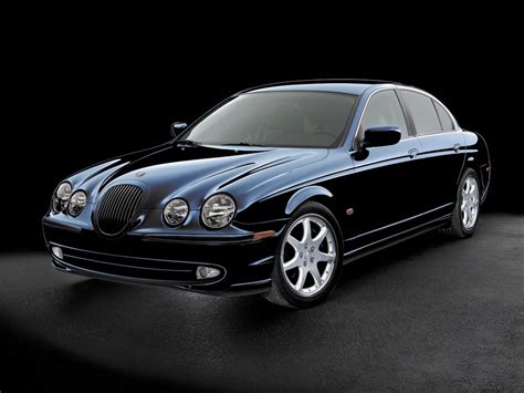 2002 Jaguar S-Type Sport | | SuperCars.net