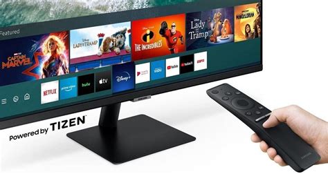 Samsung Releases its New M7 Smart Monitor - GoGeek