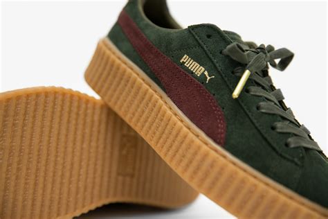 Puma Fenty Creeper by Rihanna - size? blog