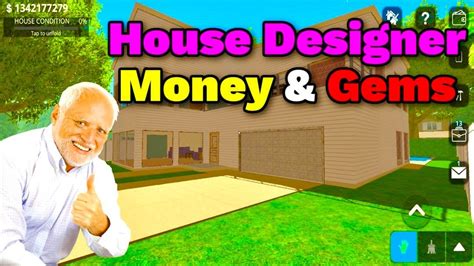 How To Get House Designer Fix and Flip With Unlimited Money Glitch (Playing with Cheats) - YouTube