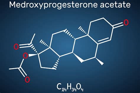 Medroxyprogesterone Acetate Mpa Depot Medroxyprogesterone Acetate Dmpa ...