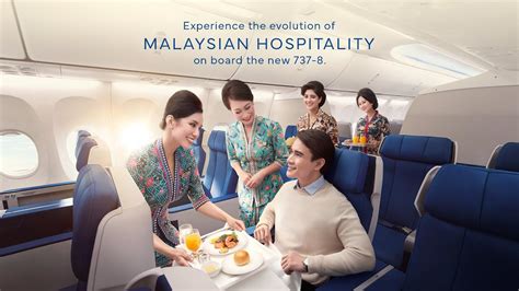 Malaysia Airlines | Experience Timeless Hospitality On Board the New ...