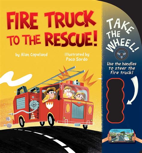 Fire Truck to the Rescue! (Board Book) - Walmart.com - Walmart.com