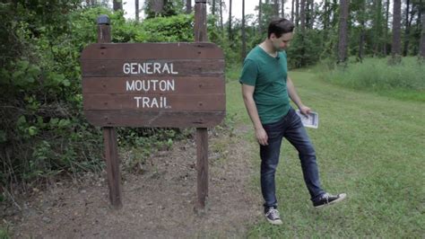 Exploring Louisiana at Mansfield Historic Site - YouTube