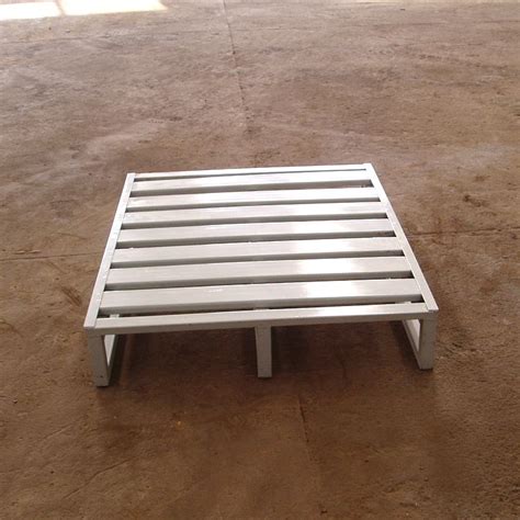 Heavy duty galvanized steel pallet - Buy Jiangsu Union Logistics System Engineering Co., High ...