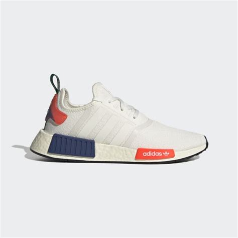 adidas NMD_R1 Shoes - White | Men's Lifestyle | adidas US