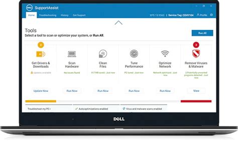 SupportAssist for Home PCs | Dell USA