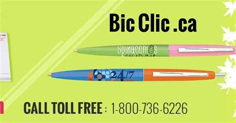 Bic promotional pens canada | Bic pens company logo canada