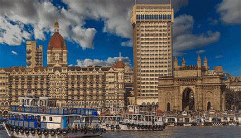 Ancient History of Mumbai | Origin of Mumbai - Indiator