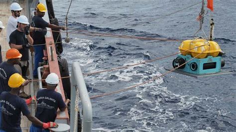 Scientists Witness the Birth of a Submarine Volcano for the First Time