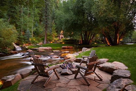 Beautiful Rustic Backyard Ideas: A Relaxing Vacation at Home | Decoist