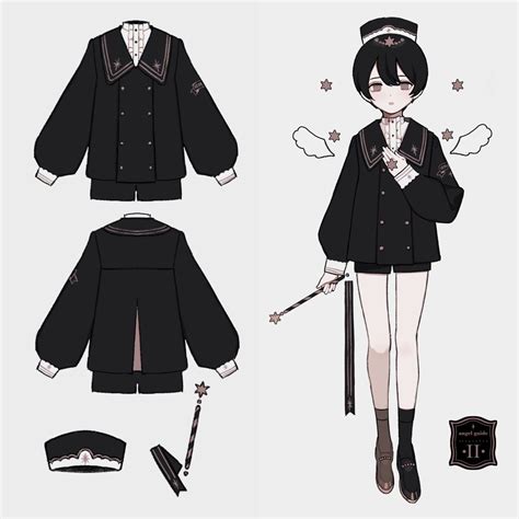 Anime Outfits, Boy Outfits, Cute Outfits, Character Outfits, Character Art, Poses, Clothing ...