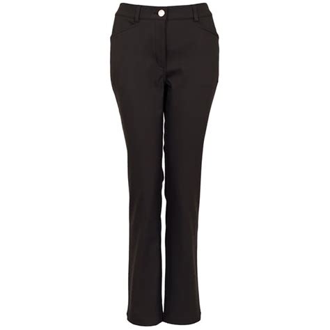 Green Lamb Ladies Weather Tech Trousers - Golfonline