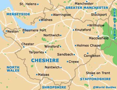 Cheshire County Tourism and Tourist Information: Information about ...