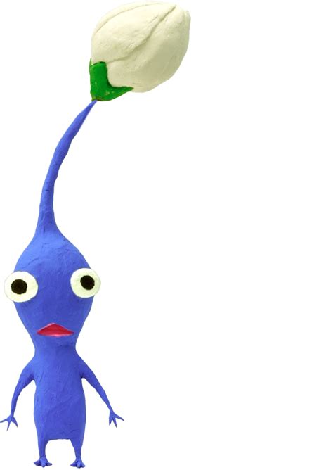 File:Blue Pikmin stage two P2 art.png - Pikipedia, the Pikmin wiki