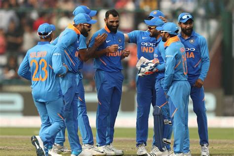 2019 Cricket World Cup: Indian team invests in monitoring player load ...