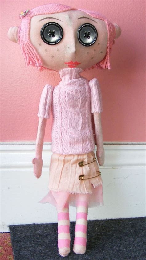 Coraline Doll Diy | ubicaciondepersonas.cdmx.gob.mx