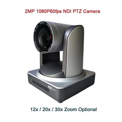 PTZ Camera System With Live Streaming And Professional, 46% OFF