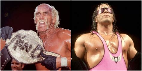 The 10 Most Influential Wrestlers Of The '90s | TheSportster - Flipboard