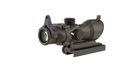 Trijicon ACOG® 4x32 Tritium Riflescope - 5.56 / .223 BDC | Trijicon®