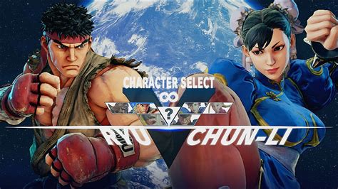 Street Fighter 5 PS4 beta kicks off this month with six player roster - VG247