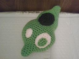 Crochet Fanatic: ZYGARDE CORES AND CELLS